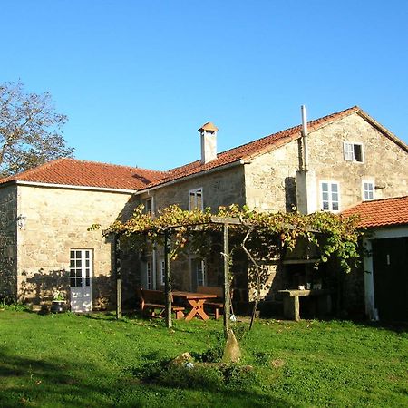 Pension - Albergue De Logrosa Negreira Exterior photo