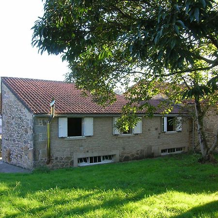 Pension - Albergue De Logrosa Negreira Exterior photo