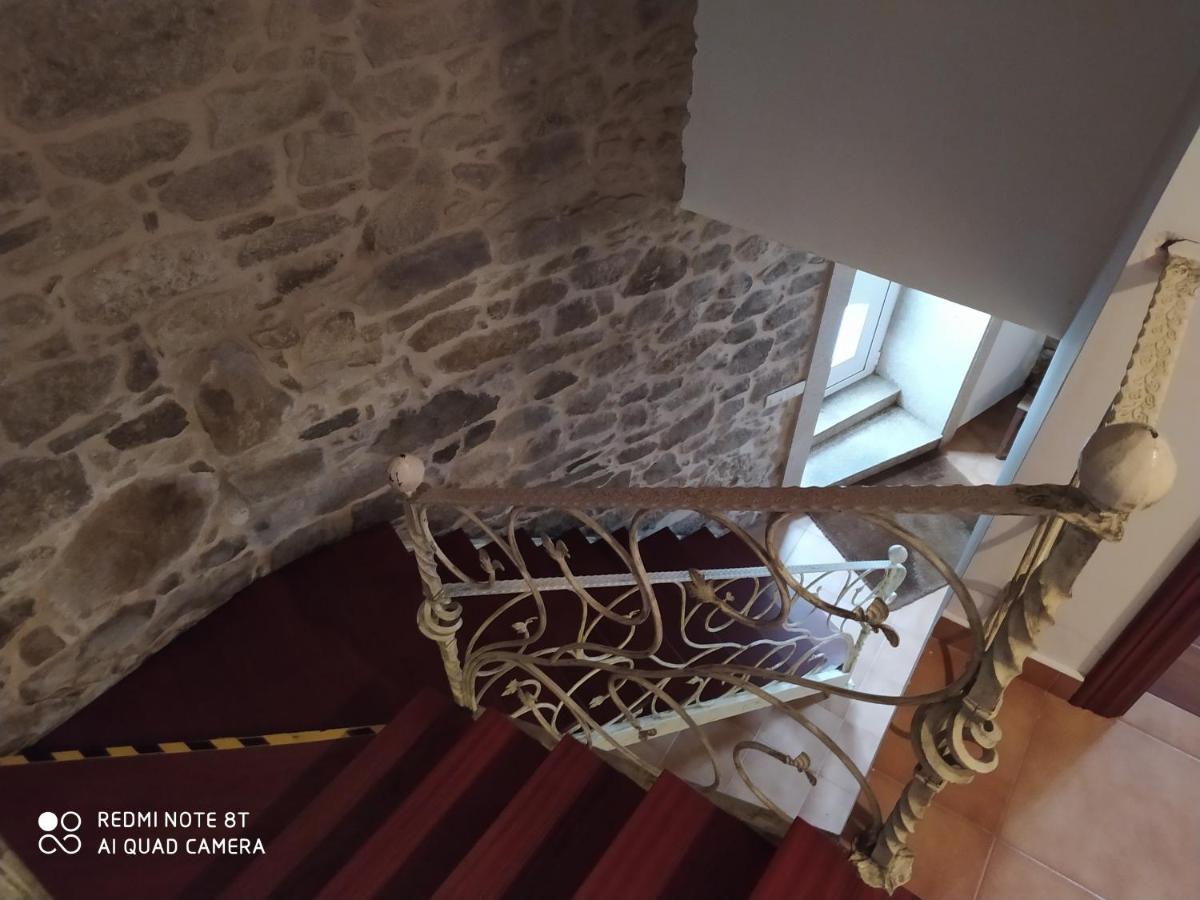 Pension - Albergue De Logrosa Negreira Exterior photo