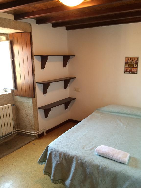 Pension - Albergue De Logrosa Negreira Room photo