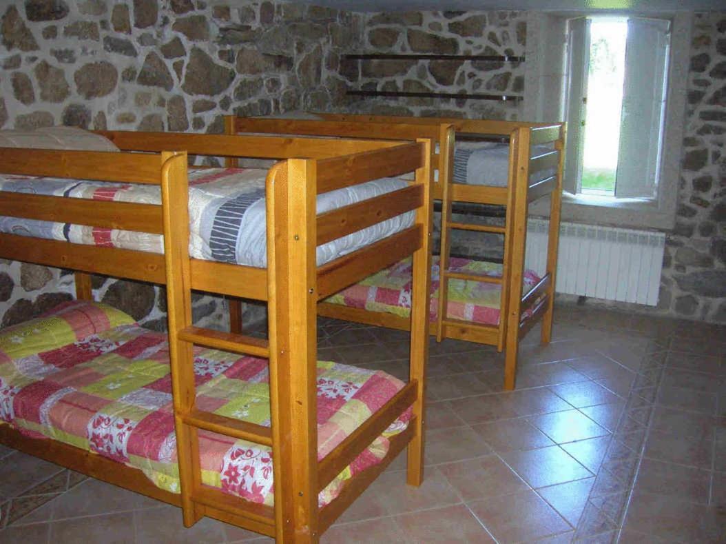Pension - Albergue De Logrosa Negreira Room photo