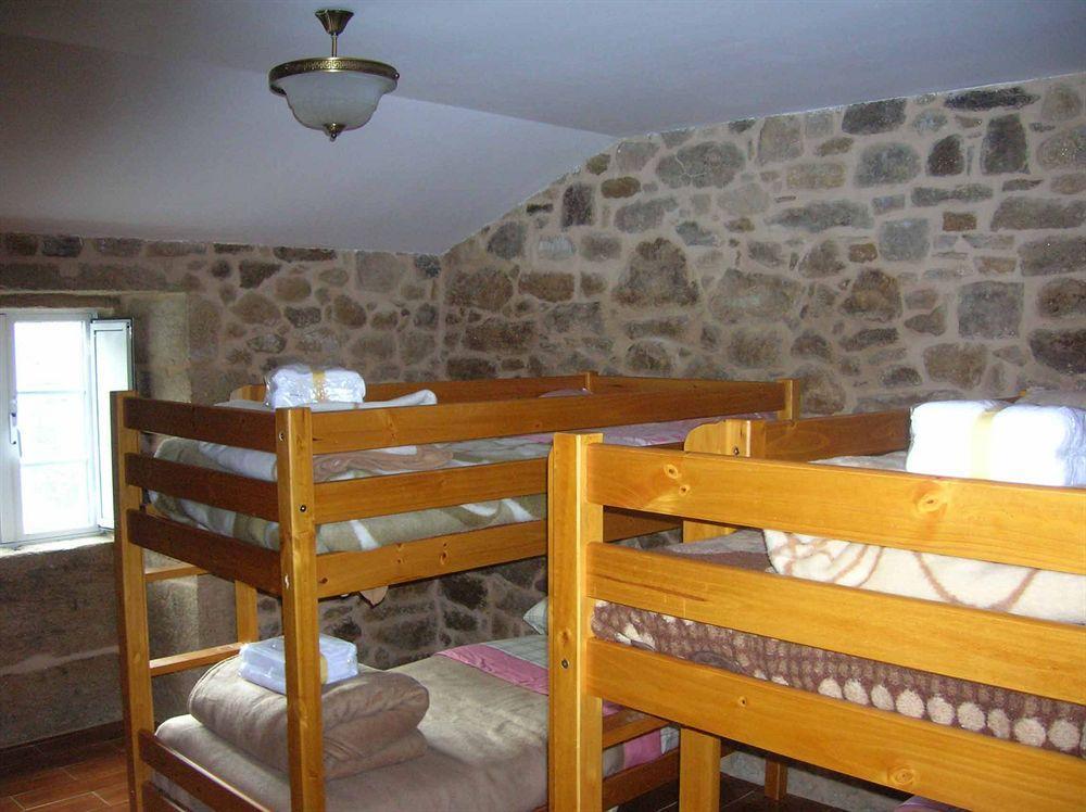 Pension - Albergue De Logrosa Negreira Exterior photo