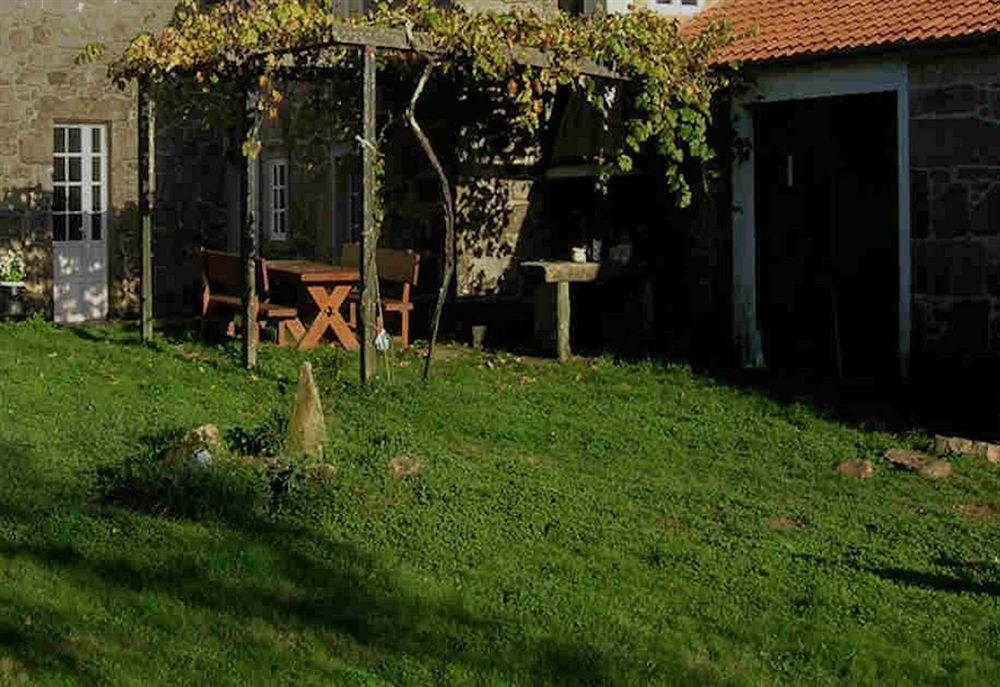 Pension - Albergue De Logrosa Negreira Exterior photo